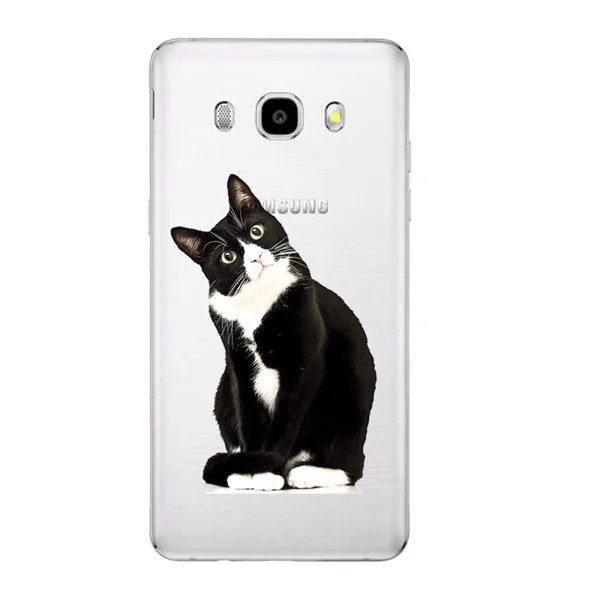 10 Чехол для телефона для samsung Galaxy J5 чехол J510F с крышкой, Цветной силиконовый TPU чехол для Coque samsung J3 J5 J7 чехол - Цвет: 10