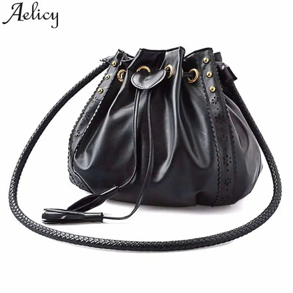 Aelicy роскошные дизайнерские сумки из натуральной кожи для Для женщин большая