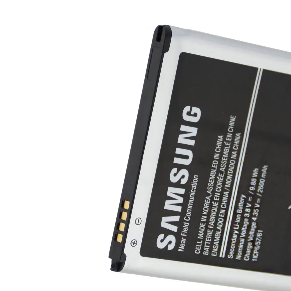 Оригинальный Батарея EB-BG531BBE для samsung Galaxy Grand Prime J3 G530F G531 J5 J500 2016 J320F SM-J320FN G5308 2600 мАч