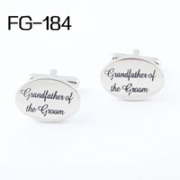 fashion cufflinks free shippinghigh quality cufflinks for men figure 2016cuff links grandfather of the groom wholesales