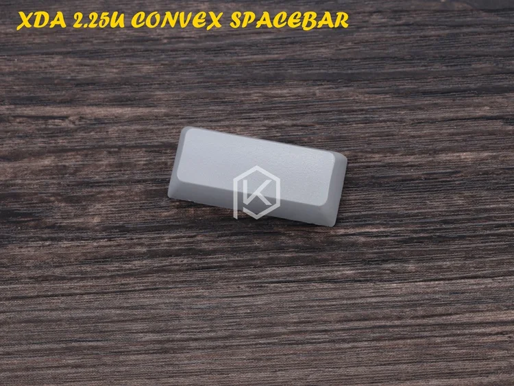 Xda пустой выпуклые пробел серый 1.75u 2u 2.25u 2.75u 3u 4.5u 5.5u 6u 6.25u 6.5u 7u пустой колпачки для xd60 xd64 xd84 xd75 gh60 60