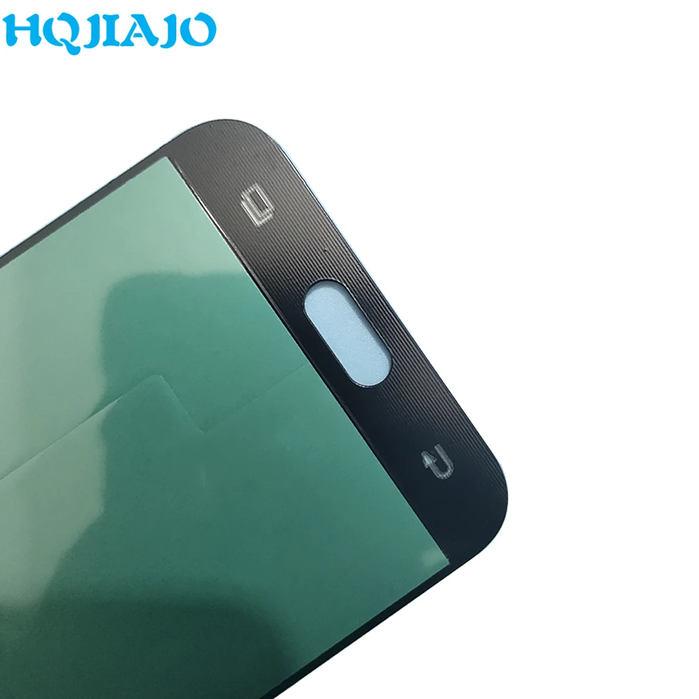 ЖК экран Super AMOLED для Samsung E500 дисплей с сенсорным экраном и дигитайзером Galaxy E5 E500F