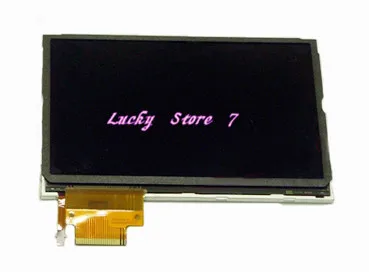 Новый 1x полный жк-экран замена для sony psp 2000 2001 тонкий | Компьютеры и офис