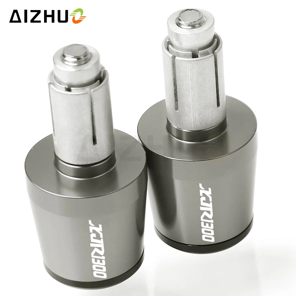 Мотоциклетные аксессуары ручки наконечники руля 22 мм ручная крышка для YAMAHA XJR1300