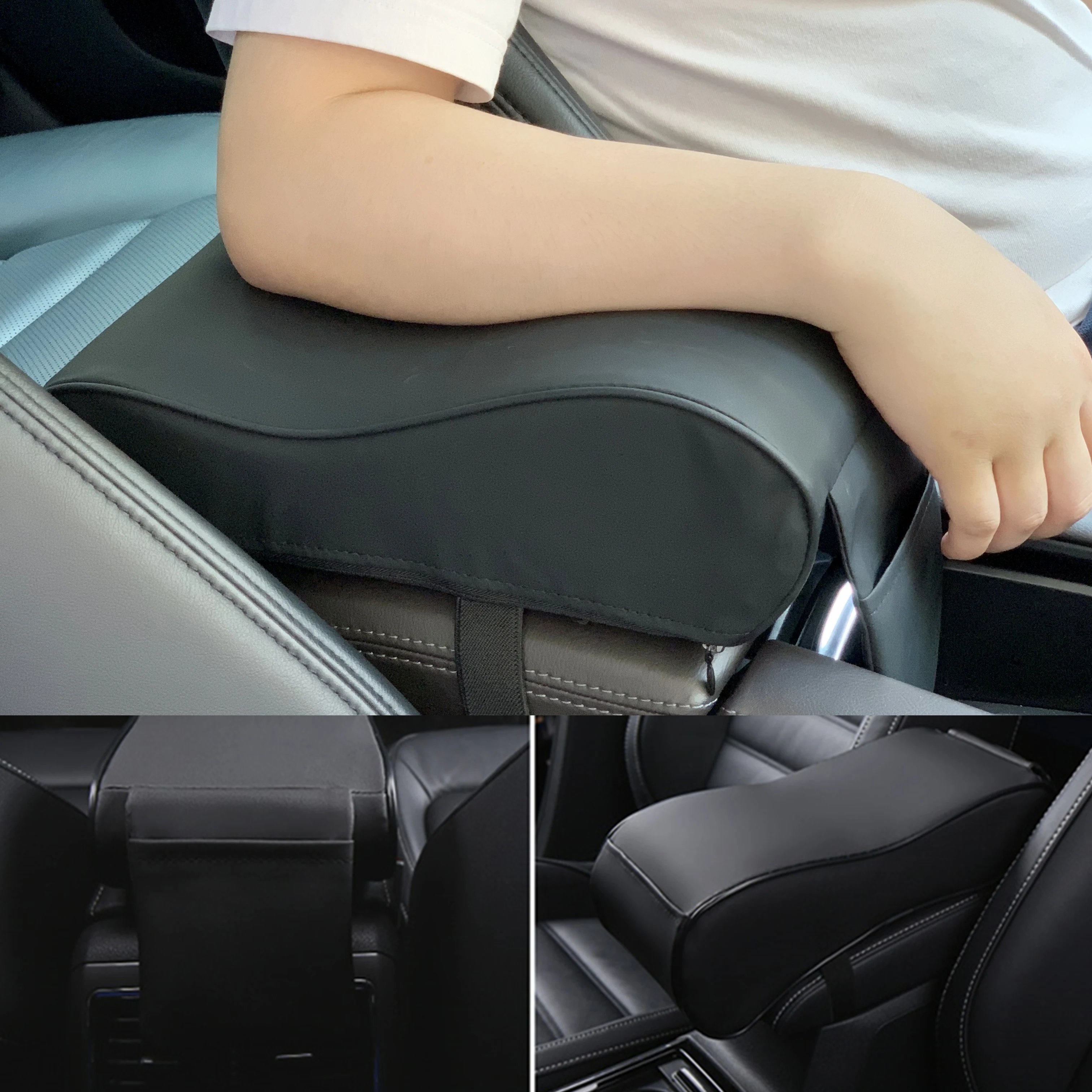 Автомобильный центральный подлокотник для Renault Koleos Fluenec Latitude Sandero Kadjar Captur Talisman Megane
