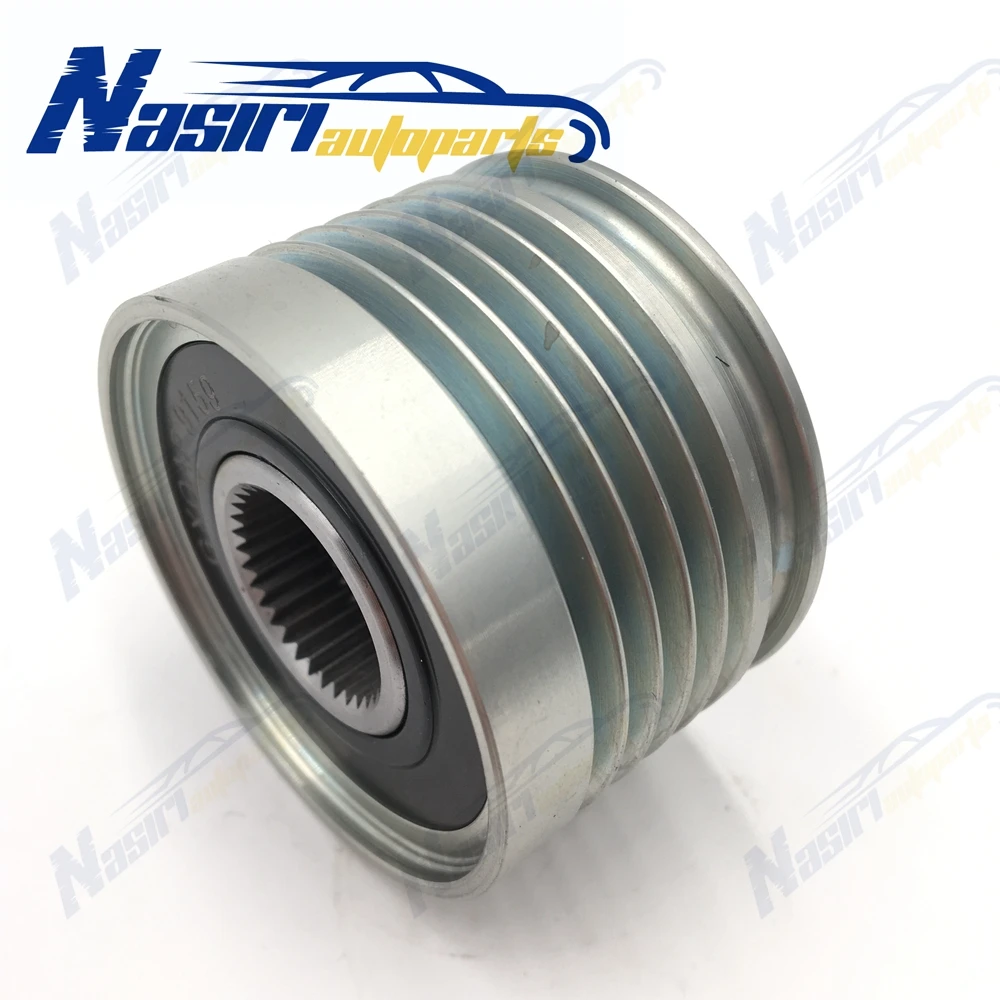 Шкив сцепления генератора для Mercedes Benz A Class W169 A170 A180 A200 B W245 B150 B160 B170 B180 B200