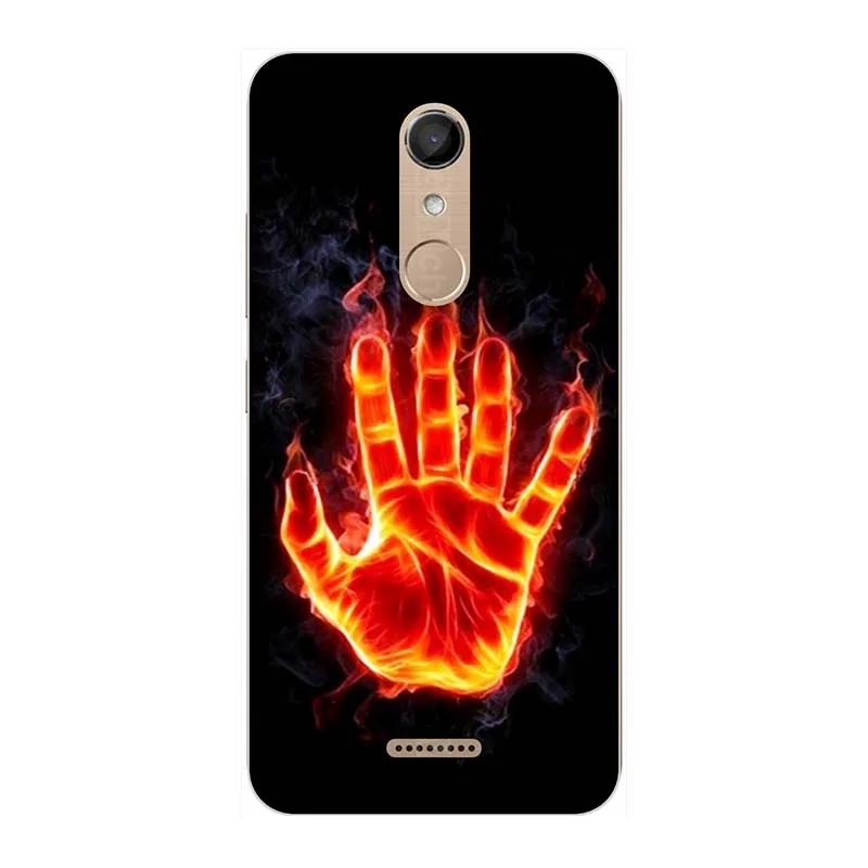 A020 Модный чехол для Wiko U+ удобный телефонный футляр для Wiko U pulse Lite 5," Мягкий чехол из ТПУ чехлы для животных Coque Catoon funny HD Funda - Цвет: A020