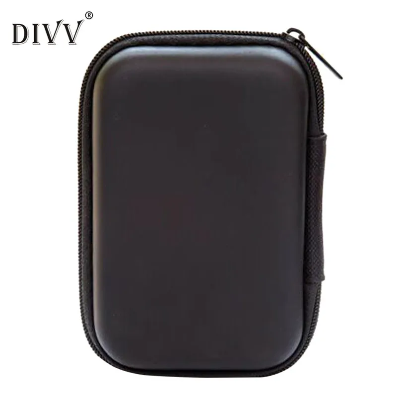 Органайзер Коробка Чехол для хранения сумка наушников SD TF U70925 LE2|organizer box storage