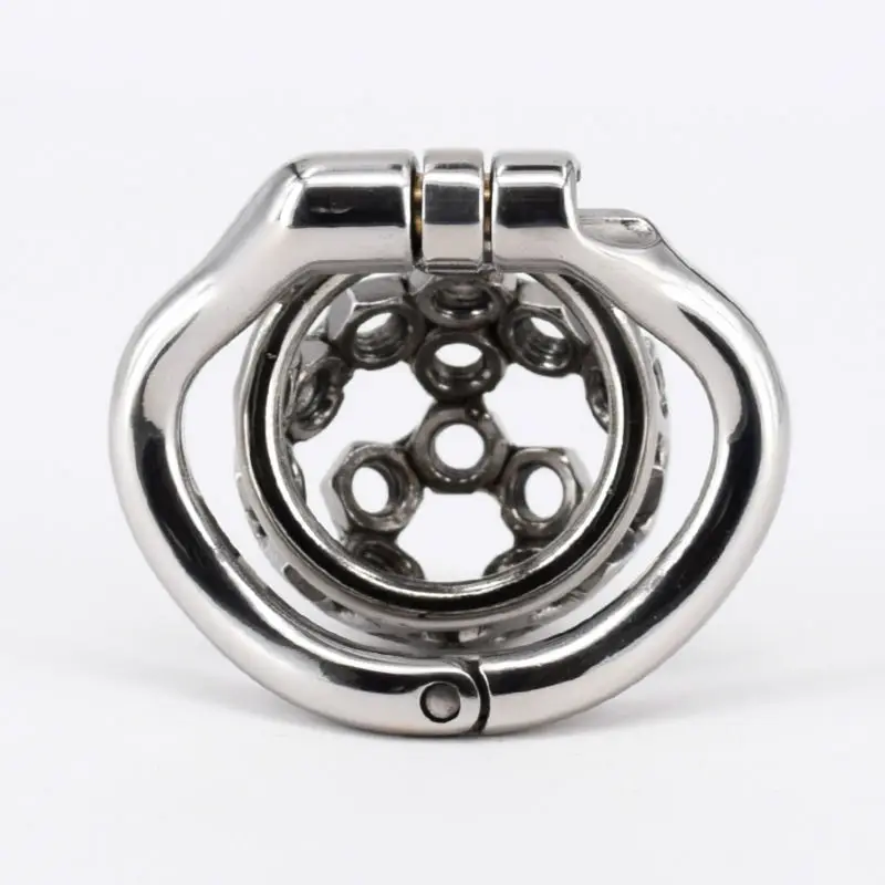 Супермаленькое мужское устройство верности SODANDY клетка для петуха из