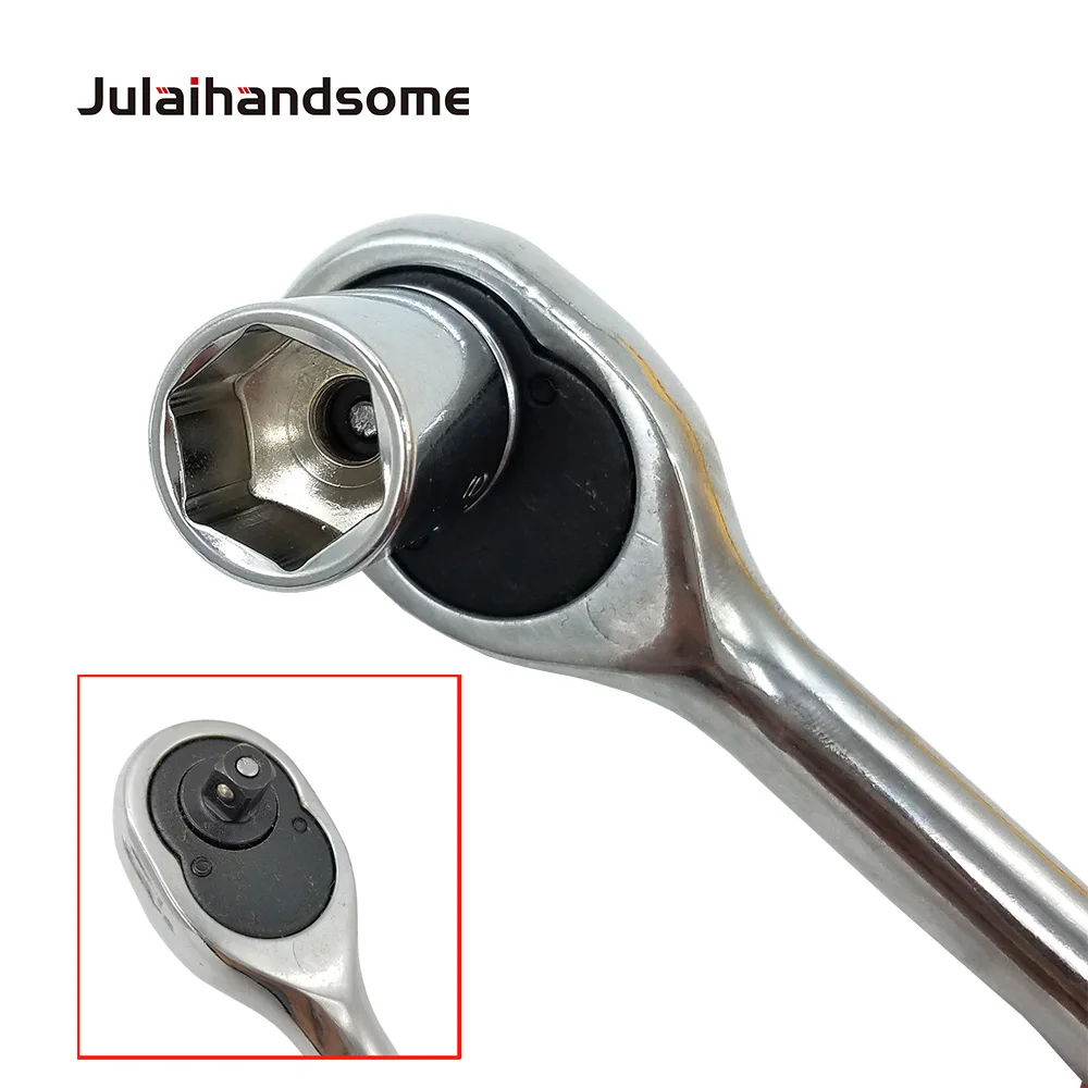 Julaihandsome 12 шт. 1/4 дюймов SAE Розетки Набор отверток 5/32 3/16 7/32 1/4 9/32 5/16 11/32 3/8 7/16 15/32 1/2 9/16 таможенный приходной ордер с фокусным расстоянием 25 мм набор ручных инструментов