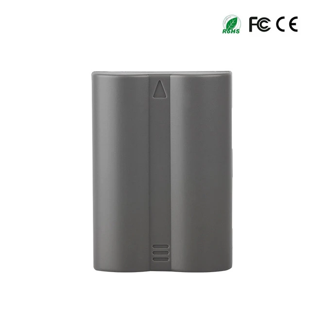 Высокое качество EN EL3e батарея камеры 7 4 V 2400mAh батареи для Nikon ENEL3E EL3E D30 D50 D70 D90 D70S