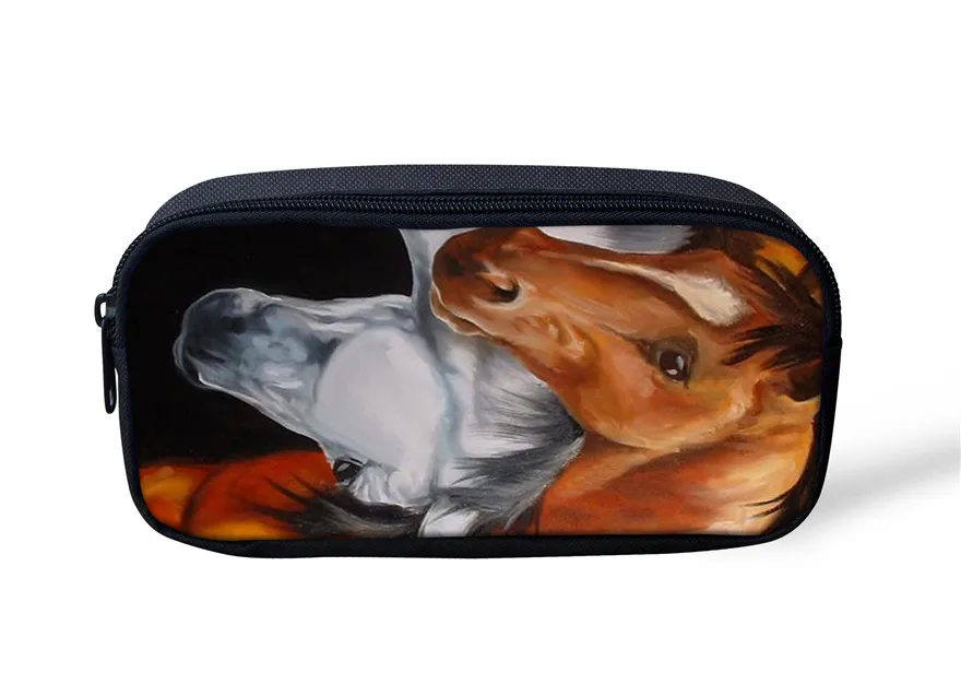 5088K FORUDESIGNS/Детский рюкзак для школы Crazy Horse 3D печать Школьные сумки Дети 3 шт./компл. школьный рюкзак для девочек школьная сумка для мальчиков Bolsa - Цвет: 5088K