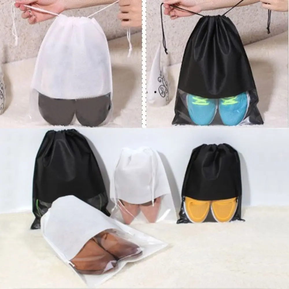 1 шт. водонепроницаемая сумка для обуви дорожная портативная Пылезащитная