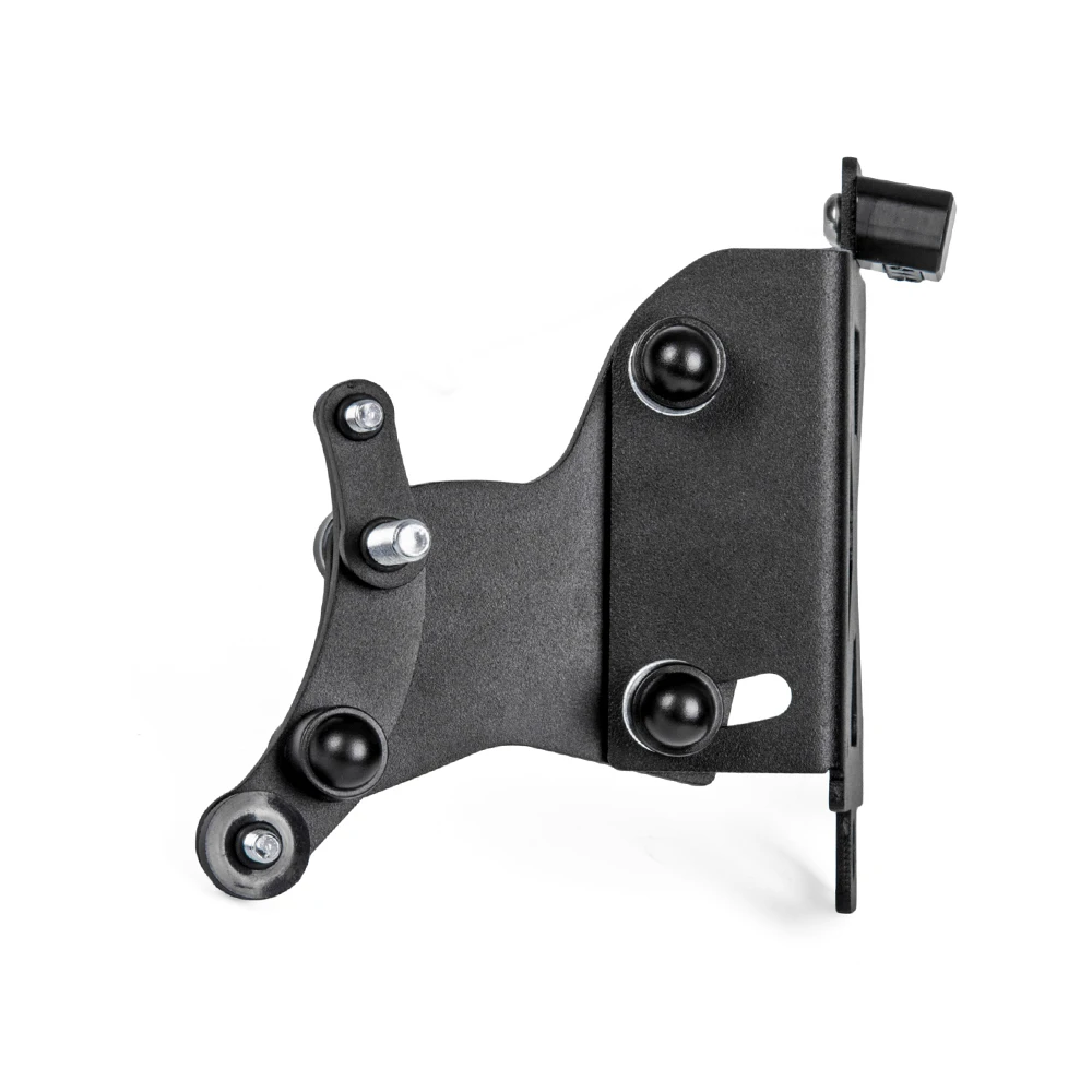 Новый Устранитель крыла мотоцикла боковой аккуратный комплект рамка номерного