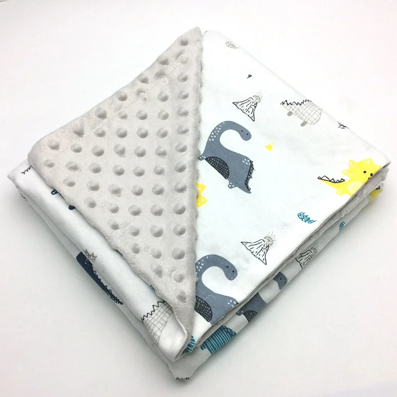 Одеяло для сна новорожденных детские платья зимняя одежда малышей пеленальная