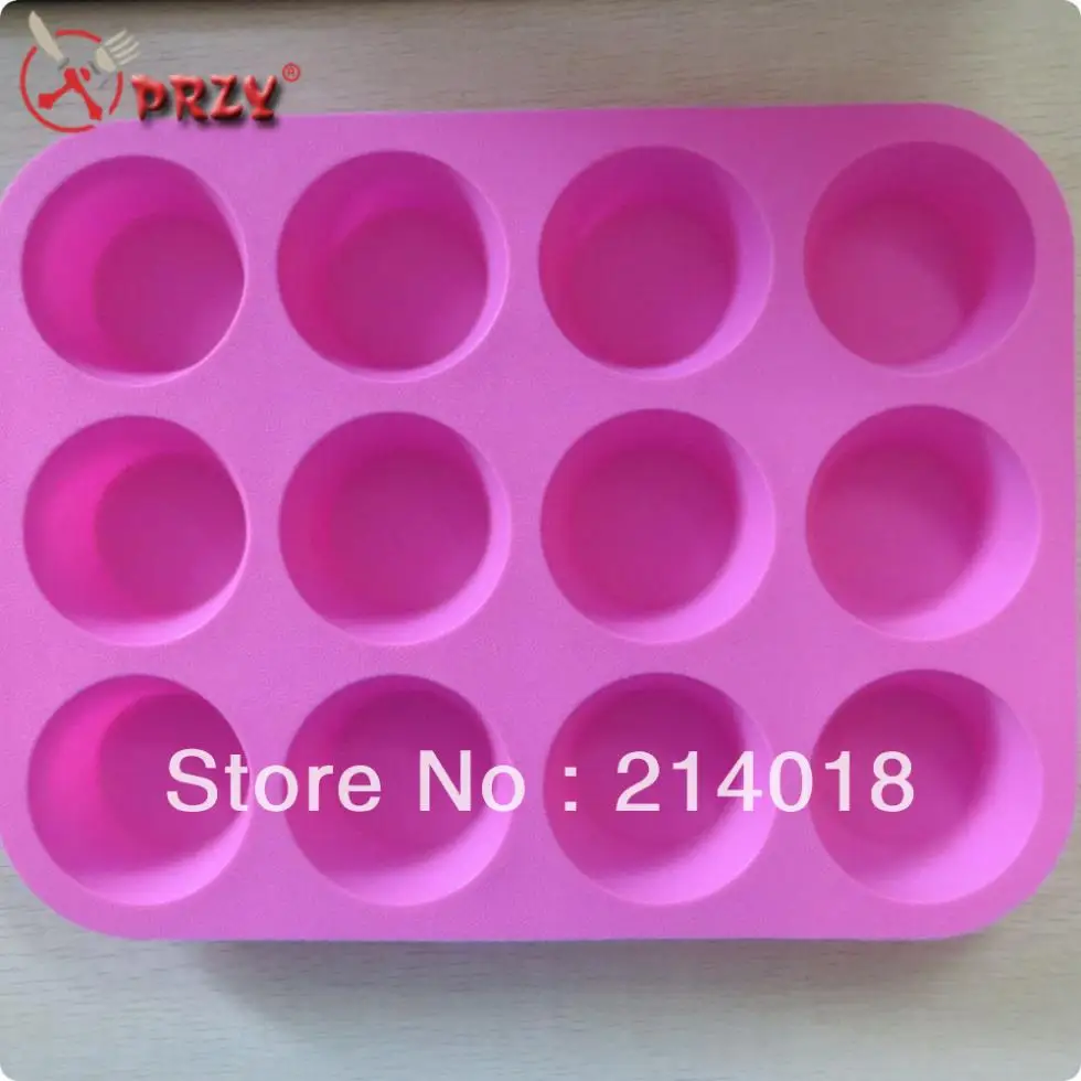 Форма для торта 12 отверстий силиконовые бумажные стаканчики форма изготовления