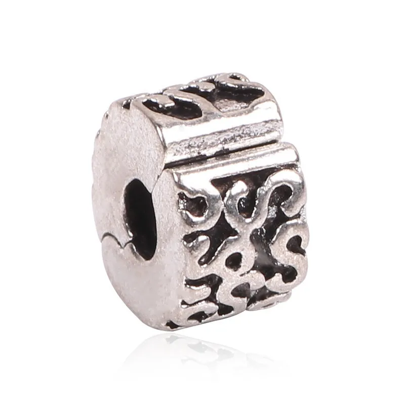 D024 Dodocharms браслет с цветком из розовых Цепочки и ожерелья оригинальные прелестные подвесные подарочные брелки Цвет модные синие, соответственные Пандоре обаятельные рисунком в виде улыбающихся рожиц; - Цвет: D024