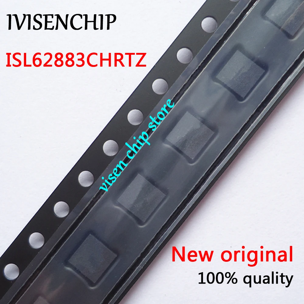 

10 шт., ISL62883CHRTZ 62883CHRTZ ISL62883C 62883C
