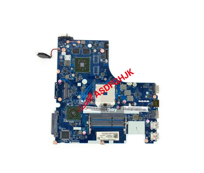 Оригинальная материнская плата для ноутбука Lenovo G505s с R5 M230, видеокарта 2 Гб, полностью протестирована