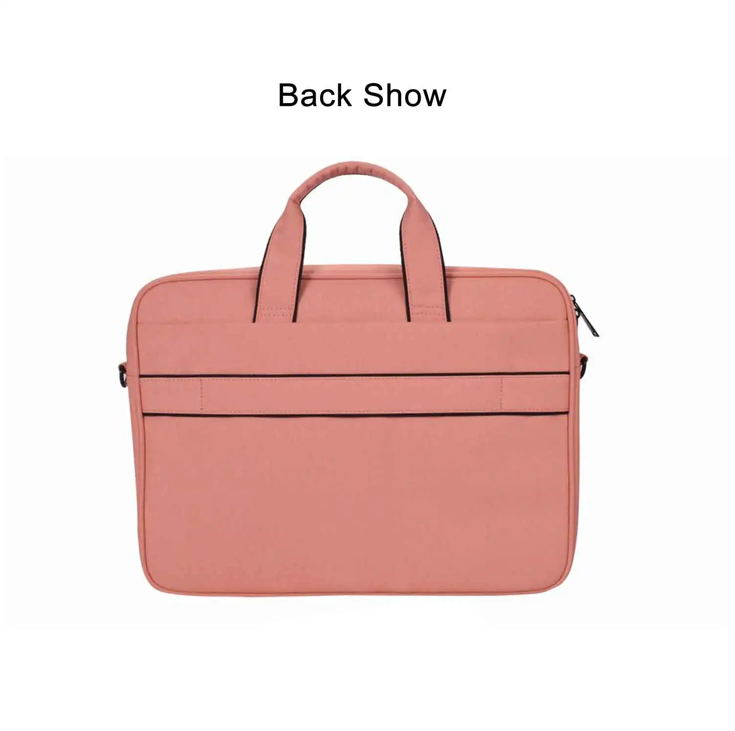 LoliHippo Laptop Shoulder Bag for Macbook Dell Asus HP Sony Thinkpad Lenovo 13 14.1 15.4 15.6 inch Universal Notebook Briefcase |