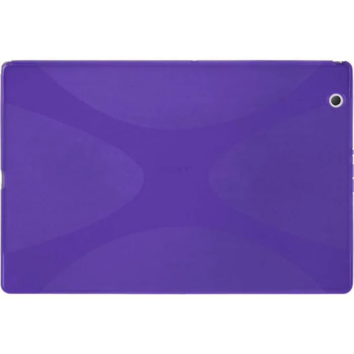 X Line Матовый ТПУ гелевый силиконовый защитный чехол для Sony Xperia Z4 Tablet Ultra 10 1 дюйма |