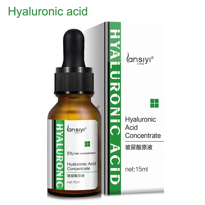 Горячая Гиалуроновая кислота Argireline EGF Nicotinamide эссенция Антивозрастная Увлажняющая Жидкость wyt77