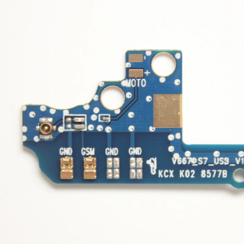 Usb-плата для зарядки с разъемом usb 100% оригинал Сменные аксессуары мобильного