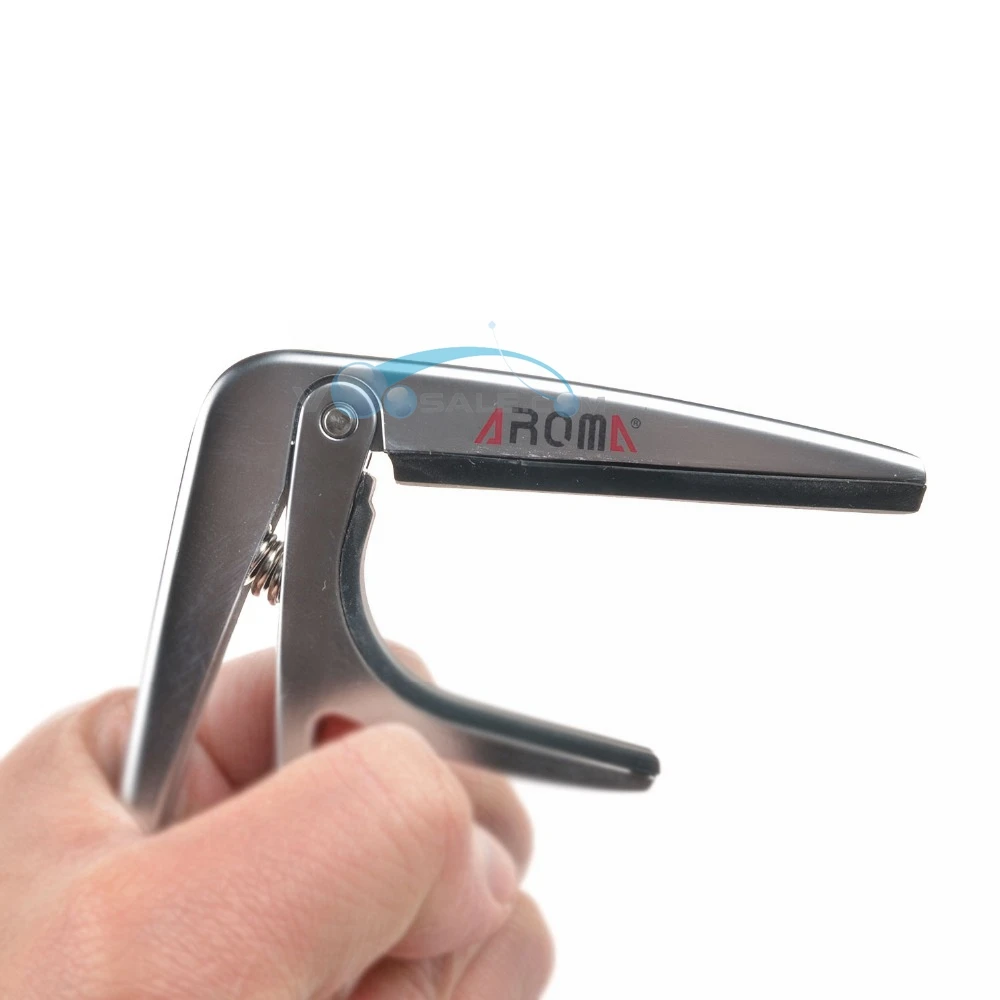 AC 02 Capo гитарный каподастр эксклюзивный для классических гитарных частей