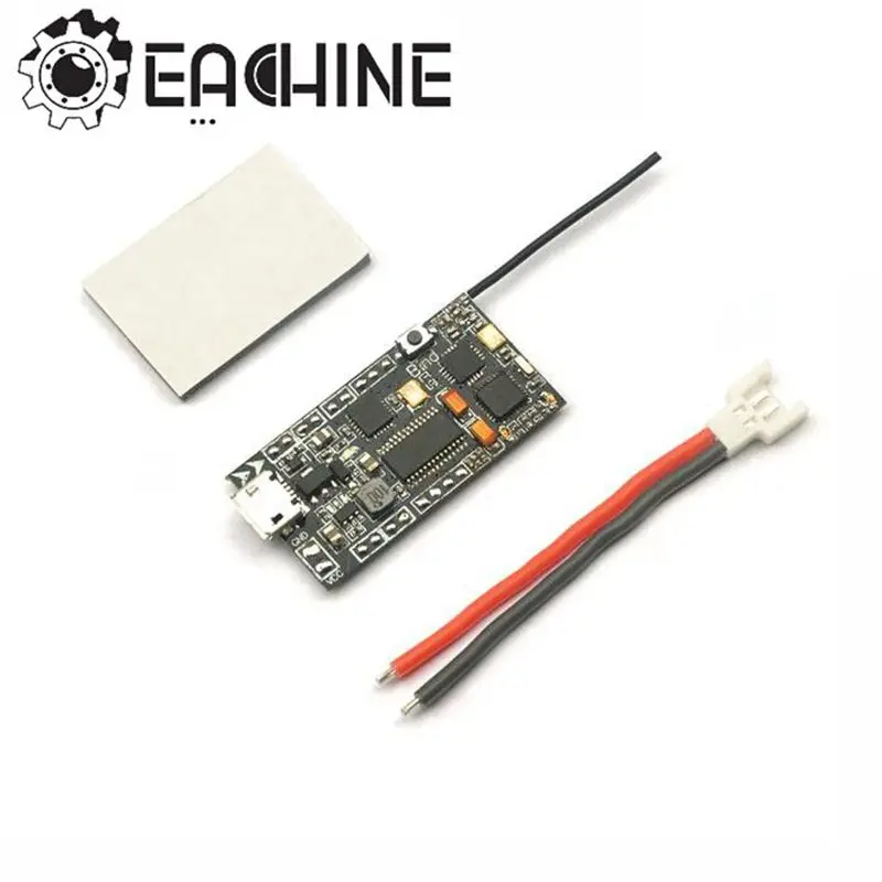 Плата управления полетом aiof3_mathed Встроенный OSD Frsky/Flysky ресивер Betaflight|board clip|receiver