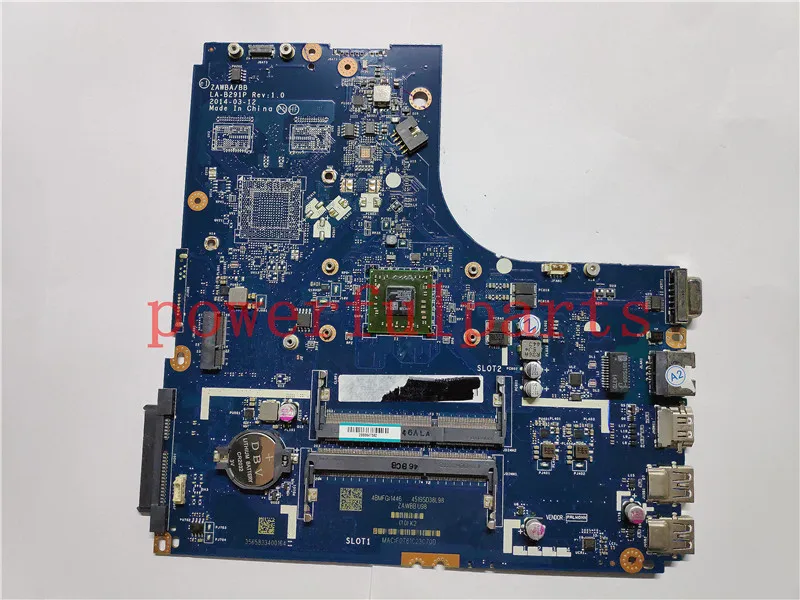 Материнская плата для ноутбука|Материнские платы| |
