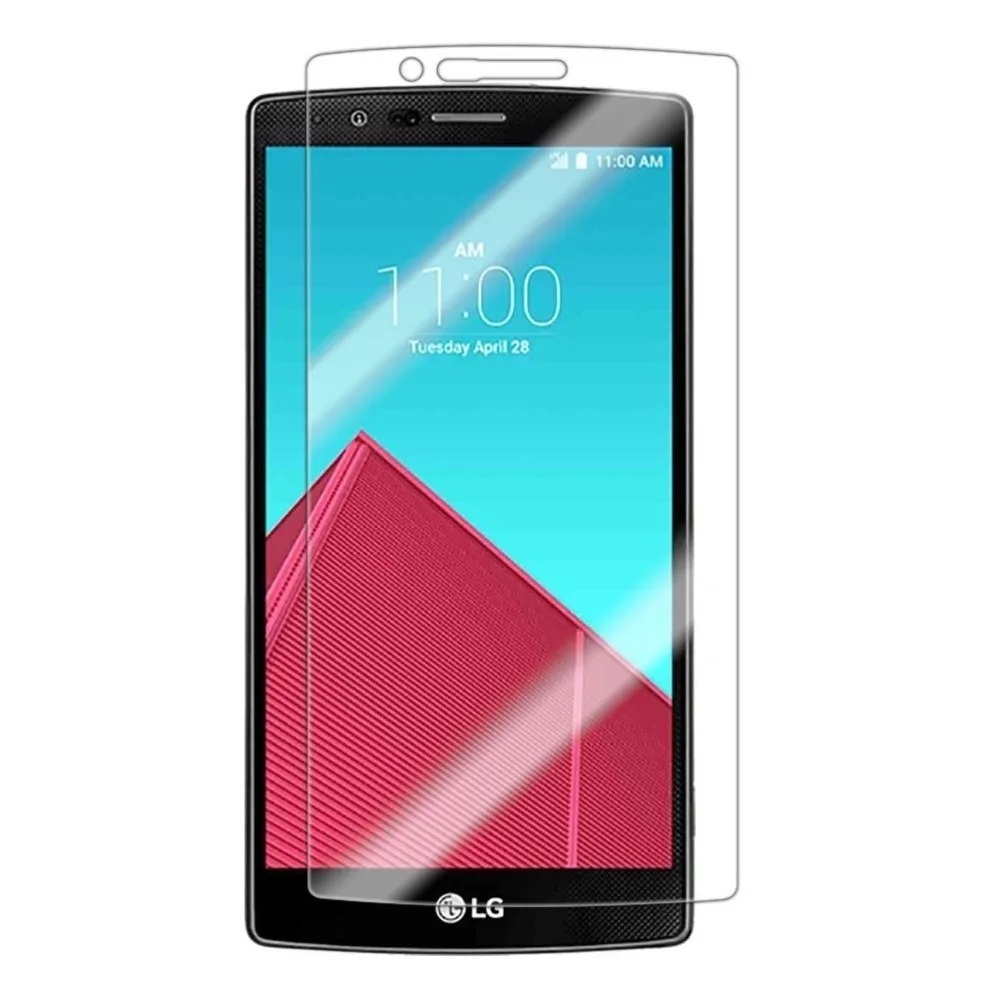 Защитная пленка OUZIFISH из закаленного стекла для LG LEON/C40 nexus 5 5X V10 V20 V30 Ray G5 G6|tempered glass