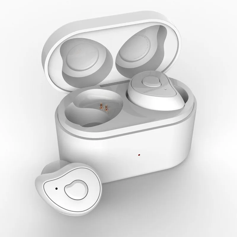 Новые мини спортивные наушники TWS Touch Bluetooth гарнитура 5 0 Водонепроницаемая Стерео