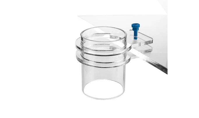 Кормушка с резервуаром для армирования морского источника 4 размера на выбор|marine