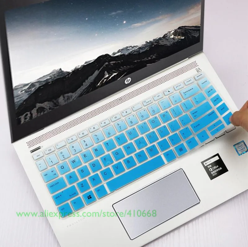 Защитный чехол для клавиатуры ноутбука 14 дюймов HP Probook 440 430 G5 66 245 246 G6 820 840 G3 450 G4