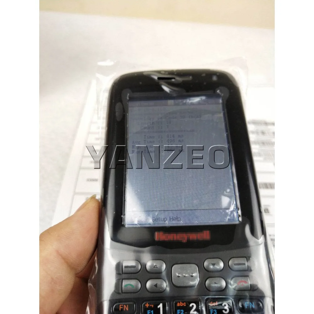 6000EW1 GC111SC1 для Honeywell Dolphin 6000 английский WM6.5 OS телефон компьютер PDA терминал данных