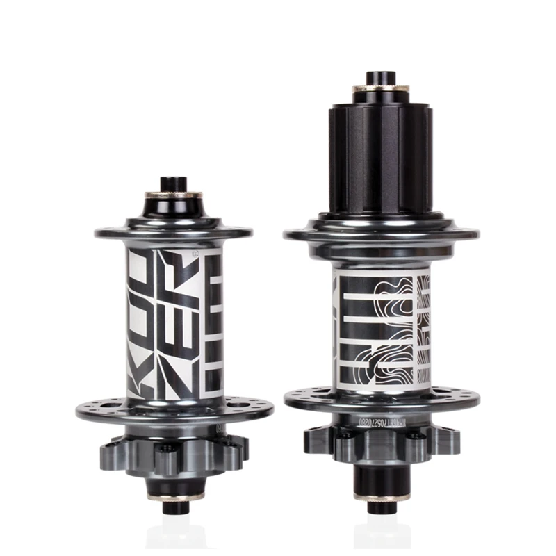 Koozer XM460 задний концентратор 4 герметичный подшипник 72 нажмите 6 Pawls MTB Горный 6 болт велосипед с дисковым тормозом ступица 12x142 thur ось или QR