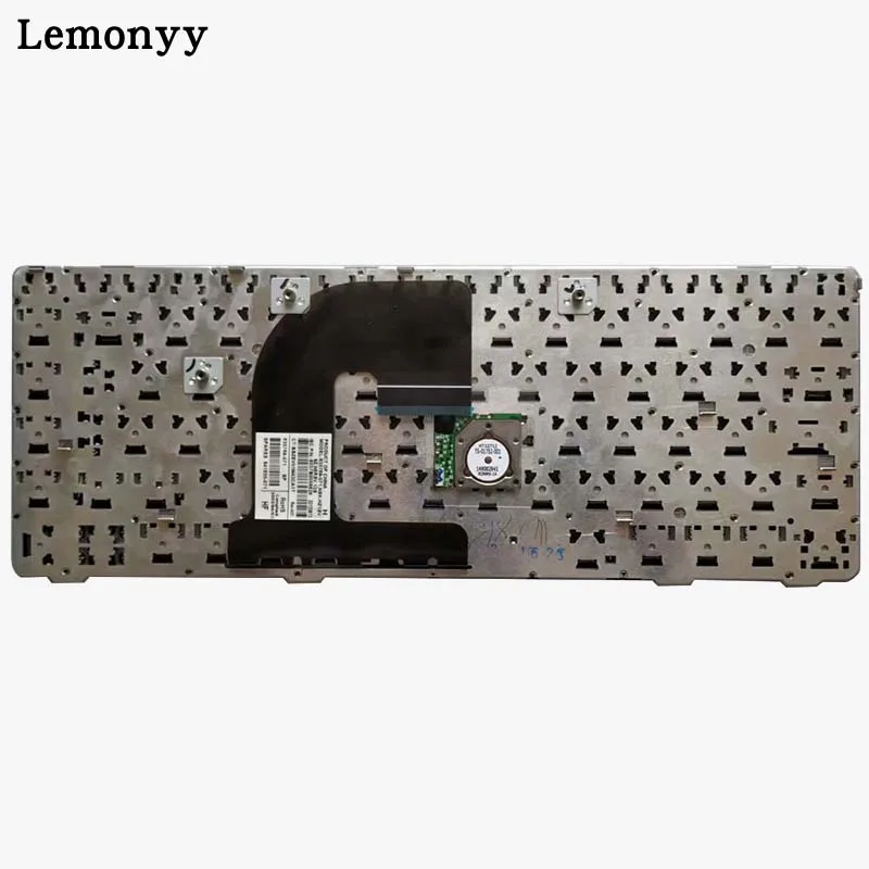 Новая испанская клавиатура для ноутбука HP EliteBook 8470B 8470P 8470 8460 8460p 8460w ProBook 6460 6460b 6470 с