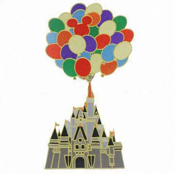 

Embroidery Balloon Patch 3 inches Made by Twill With Flat Broder and Iron backing Customized MOQ 50pcs free shipping by Post