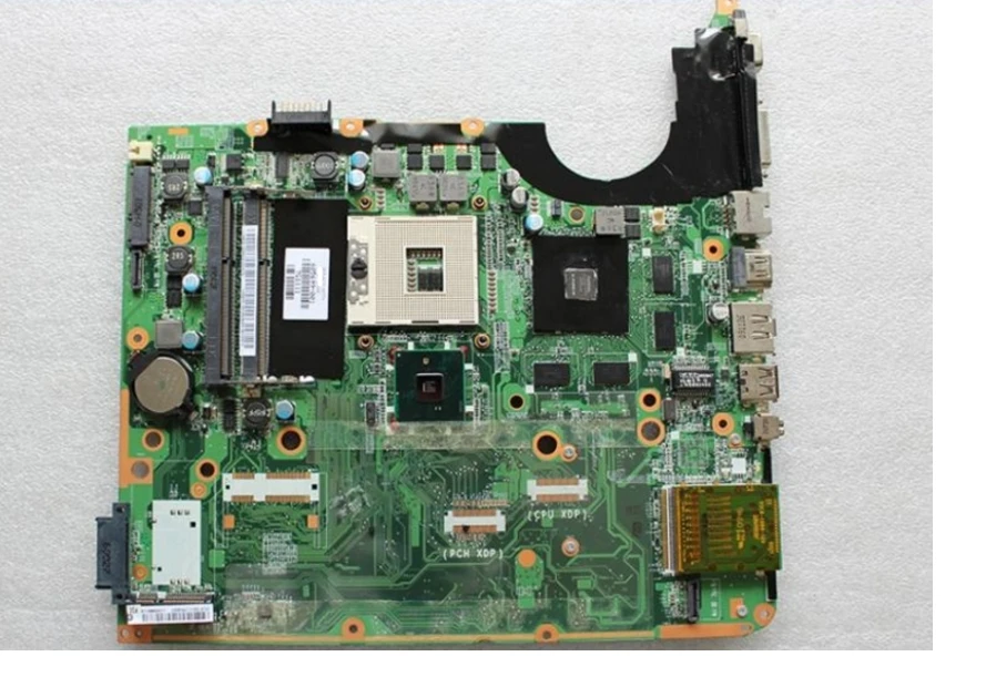 605699-001 lapDV5 DV7 полный тест подключения платы с материнской платой | Компьютеры и