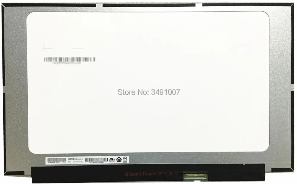 LALAWIN B156HAK02.1 15,6 ips 1920X1080 ЖК-экран 40 pin