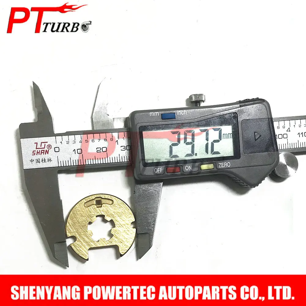 Ремонтный комплект Turbo charger для KIA Sorento 2 5 CRDi D4CB 170 HP 125 кВт 28200 4A470 новая турбина BV43