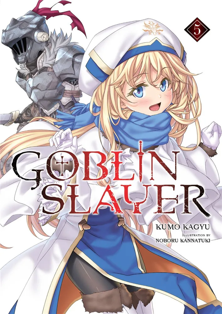 Постеры Goblin Slayer японские мультипликационные персонажи аниме Настенная Наклейка