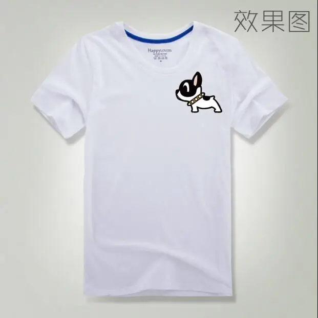 Симпатичные Мультяшные нашивки двух размеров в наличии термоклейкие