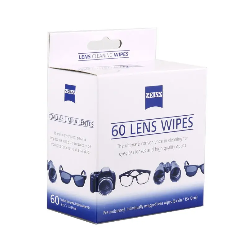 120 шт Zeiss Электроника чистящие салфетки ткань для объектива ТВ камеры фильтры