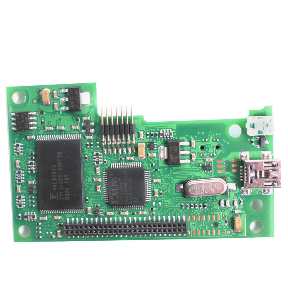 OKI полный чип VAS5054A новейший ODIS 5.1.3 Keygen Bluetooth VAS5054 OBD2 диагностический инструмент VAS5054A VAS 5054A UDS сканер