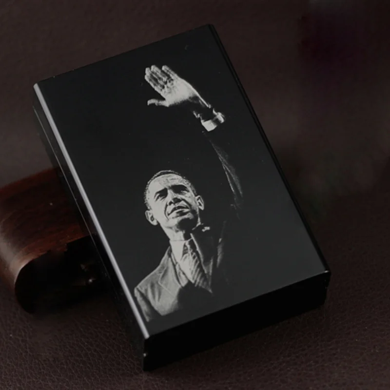 Новинка Модный чехол для сигарет креативный коробка товары сигар индивидуальный