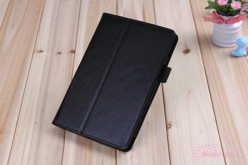 Новый 2-папка роскошный Магнитный чехол-книжка кожаный чехол защитный для Acer Iconia