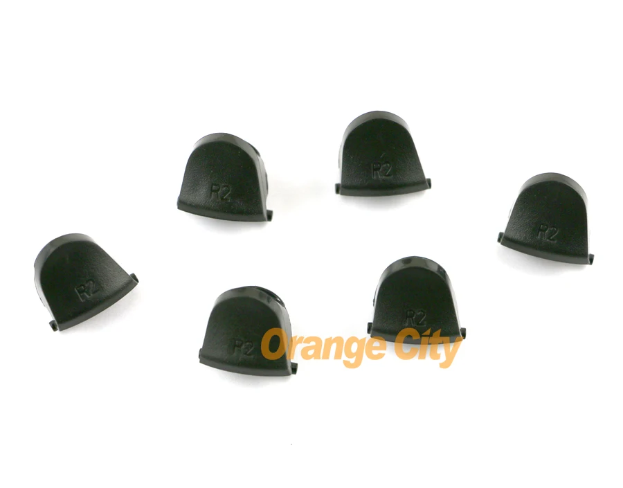 60 шт. 200 сменные кнопки триггеры для PS4 R2|button replacement|buttons buttonsbutton parts |