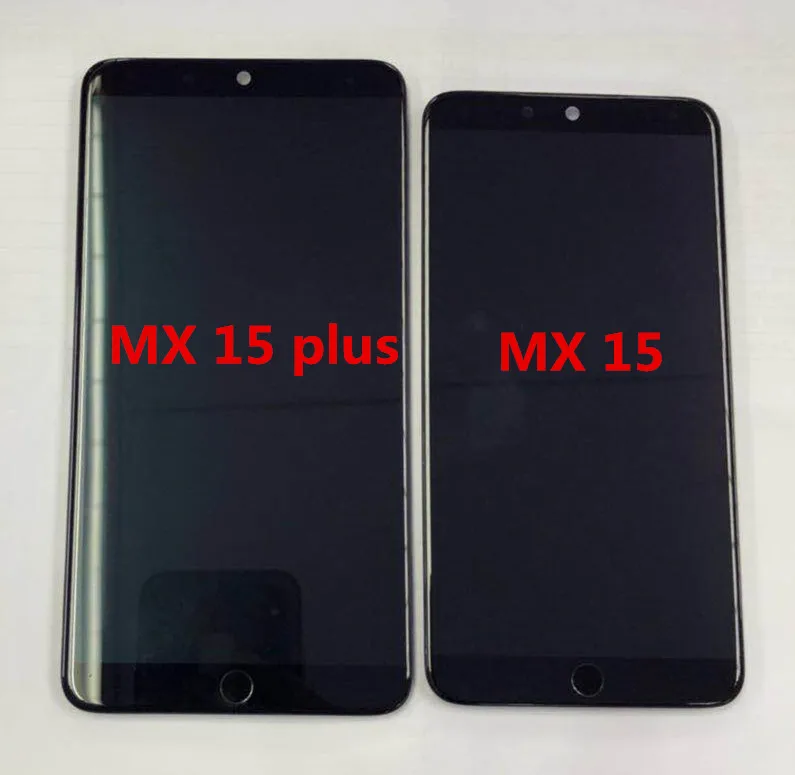 Axisinternational для 5,4" Meizu 15 MX 15 Snapdragon 660 Super AMOLED ЖК-дисплей с рамкой+ сенсорный дигитайзер
