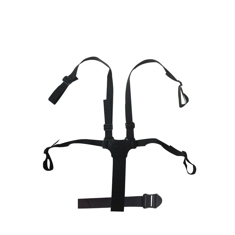 Ремень безопасности Универсальный пятиточечный для детской коляски